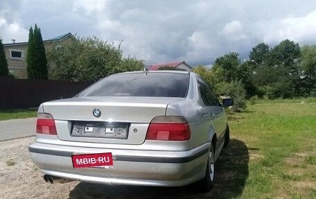 BMW 5 серия, 1996 год, 250 000 рублей, 5 фотография