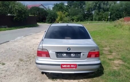 BMW 5 серия, 1996 год, 250 000 рублей, 4 фотография