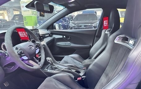 Hyundai Veloster II, 2021 год, 2 320 000 рублей, 18 фотография
