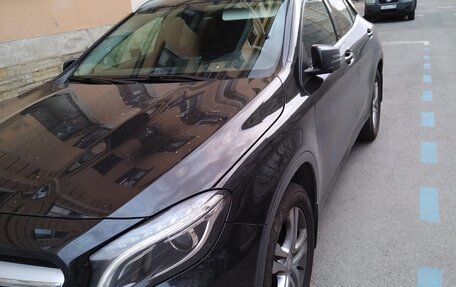 Mercedes-Benz GLA, 2015 год, 1 950 000 рублей, 7 фотография