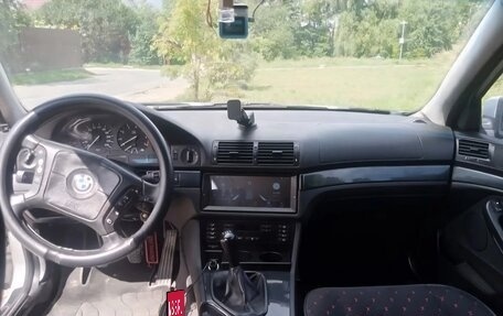 BMW 5 серия, 1996 год, 250 000 рублей, 8 фотография