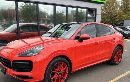 Porsche Cayenne III, 2020 год, 7 040 000 рублей, 4 фотография