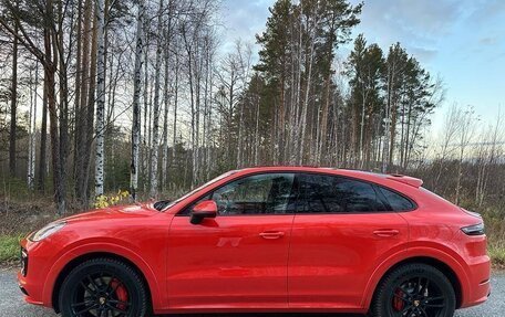 Porsche Cayenne III, 2020 год, 7 040 000 рублей, 3 фотография