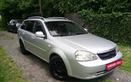 Chevrolet Lacetti, 2012 год, 750 000 рублей, 7 фотография