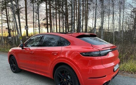 Porsche Cayenne III, 2020 год, 7 040 000 рублей, 2 фотография