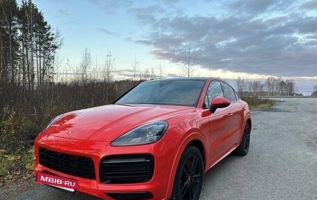 Porsche Cayenne III, 2020 год, 7 040 000 рублей, 5 фотография