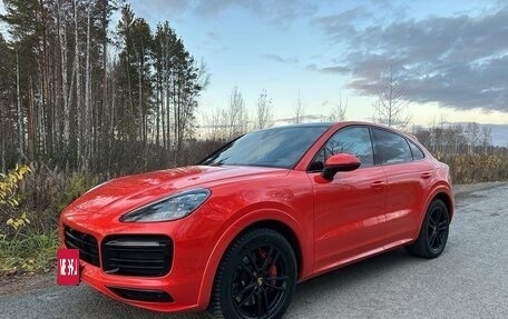 Porsche Cayenne III, 2020 год, 7 040 000 рублей, 6 фотография