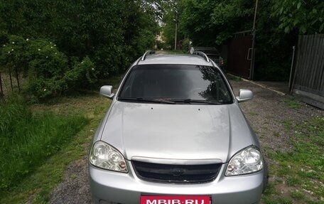 Chevrolet Lacetti, 2012 год, 750 000 рублей, 9 фотография