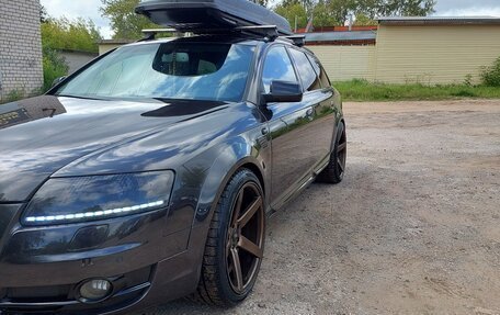 Audi A6 allroad, 2006 год, 1 300 000 рублей, 3 фотография