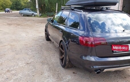 Audi A6 allroad, 2006 год, 1 300 000 рублей, 4 фотография