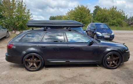 Audi A6 allroad, 2006 год, 1 300 000 рублей, 7 фотография