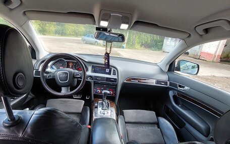 Audi A6 allroad, 2006 год, 1 300 000 рублей, 10 фотография