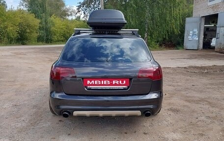 Audi A6 allroad, 2006 год, 1 300 000 рублей, 5 фотография