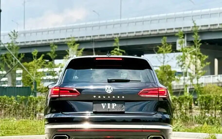 Volkswagen Touareg III, 2021 год, 5 100 999 рублей, 4 фотография