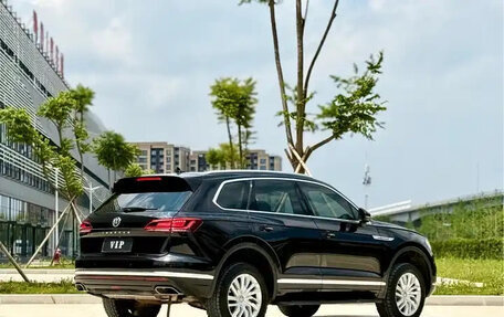 Volkswagen Touareg III, 2021 год, 5 100 999 рублей, 5 фотография