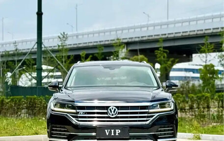 Volkswagen Touareg III, 2021 год, 5 100 999 рублей, 2 фотография