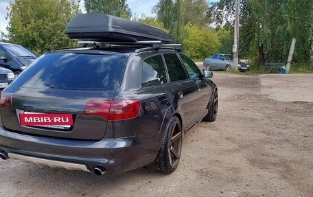 Audi A6 allroad, 2006 год, 1 300 000 рублей, 6 фотография