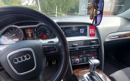 Audi A6 allroad, 2006 год, 1 300 000 рублей, 14 фотография