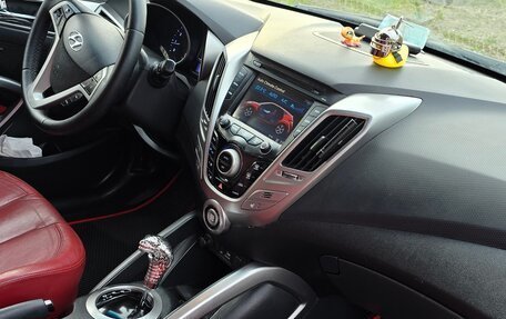 Hyundai Veloster I рестайлинг, 2012 год, 1 250 000 рублей, 2 фотография