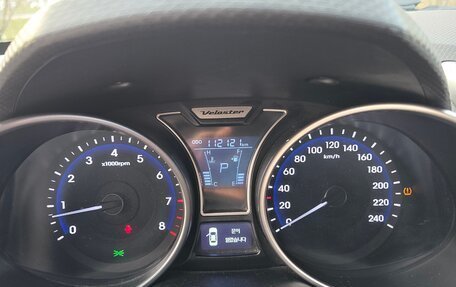 Hyundai Veloster I рестайлинг, 2012 год, 1 250 000 рублей, 7 фотография