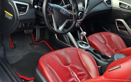 Hyundai Veloster I рестайлинг, 2012 год, 1 250 000 рублей, 3 фотография