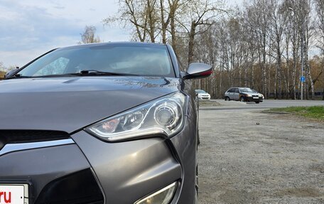 Hyundai Veloster I рестайлинг, 2012 год, 1 250 000 рублей, 4 фотография