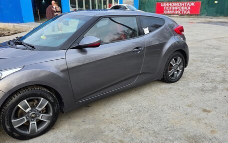 Hyundai Veloster I рестайлинг, 2012 год, 1 250 000 рублей, 8 фотография