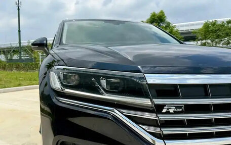 Volkswagen Touareg III, 2021 год, 5 100 999 рублей, 28 фотография