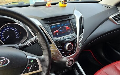 Hyundai Veloster I рестайлинг, 2012 год, 1 250 000 рублей, 9 фотография