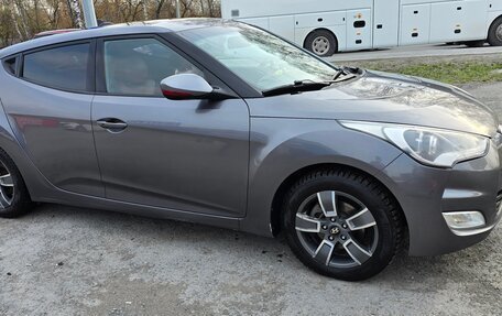 Hyundai Veloster I рестайлинг, 2012 год, 1 250 000 рублей, 14 фотография
