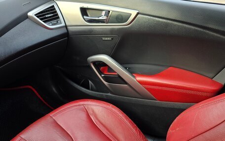 Hyundai Veloster I рестайлинг, 2012 год, 1 250 000 рублей, 11 фотография