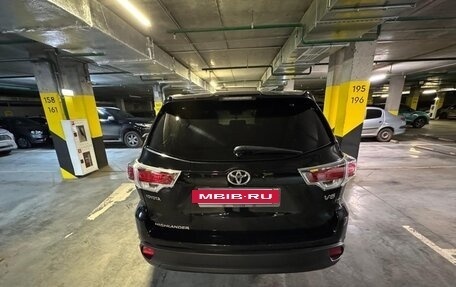 Toyota Highlander III, 2014 год, 3 250 000 рублей, 5 фотография