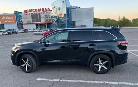 Toyota Highlander III, 2014 год, 3 250 000 рублей, 21 фотография