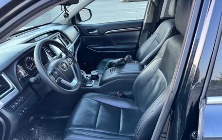 Toyota Highlander III, 2014 год, 3 250 000 рублей, 22 фотография