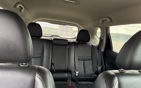 Nissan X-Trail, 2016 год, 1 375 000 рублей, 12 фотография
