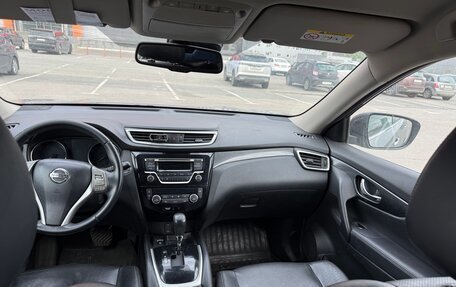 Nissan X-Trail, 2016 год, 1 375 000 рублей, 9 фотография