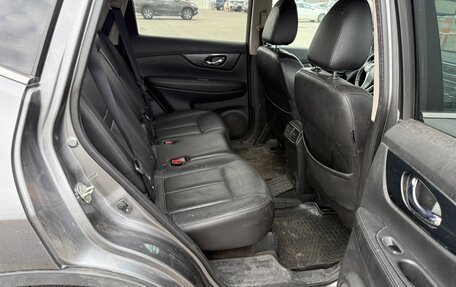Nissan X-Trail, 2016 год, 1 375 000 рублей, 11 фотография