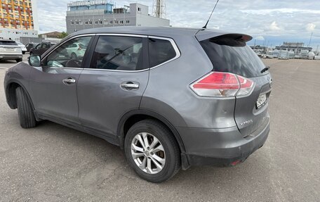 Nissan X-Trail, 2016 год, 1 375 000 рублей, 5 фотография