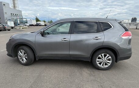 Nissan X-Trail, 2016 год, 1 375 000 рублей, 6 фотография