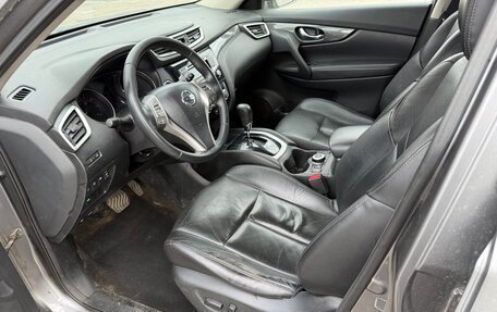 Nissan X-Trail, 2016 год, 1 375 000 рублей, 8 фотография