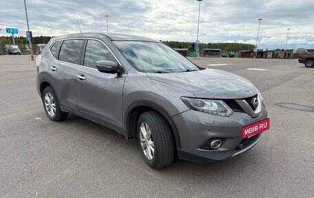 Nissan X-Trail, 2016 год, 1 375 000 рублей, 3 фотография