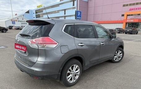 Nissan X-Trail, 2016 год, 1 375 000 рублей, 4 фотография