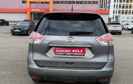 Nissan X-Trail, 2016 год, 1 375 000 рублей, 7 фотография