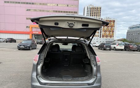 Nissan X-Trail, 2016 год, 1 375 000 рублей, 13 фотография