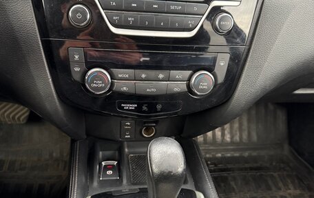 Nissan X-Trail, 2016 год, 1 375 000 рублей, 14 фотография