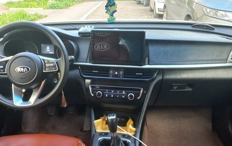 KIA Optima IV, 2019 год, 1 870 000 рублей, 6 фотография