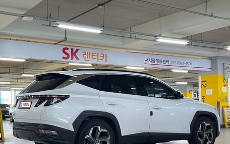 Hyundai Tucson, 2022 год, 2 120 000 рублей, 3 фотография