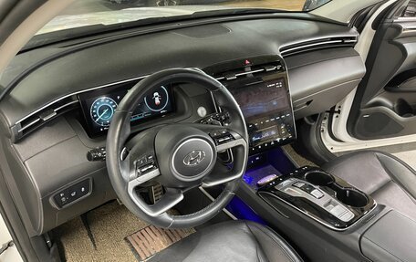 Hyundai Tucson, 2022 год, 2 120 000 рублей, 7 фотография