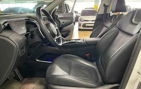 Hyundai Tucson, 2022 год, 2 120 000 рублей, 6 фотография