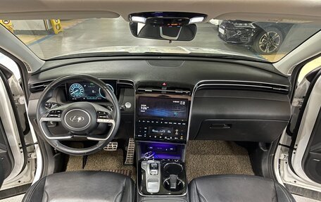 Hyundai Tucson, 2022 год, 2 120 000 рублей, 8 фотография